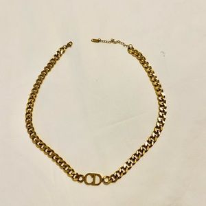 Gold Necklace
